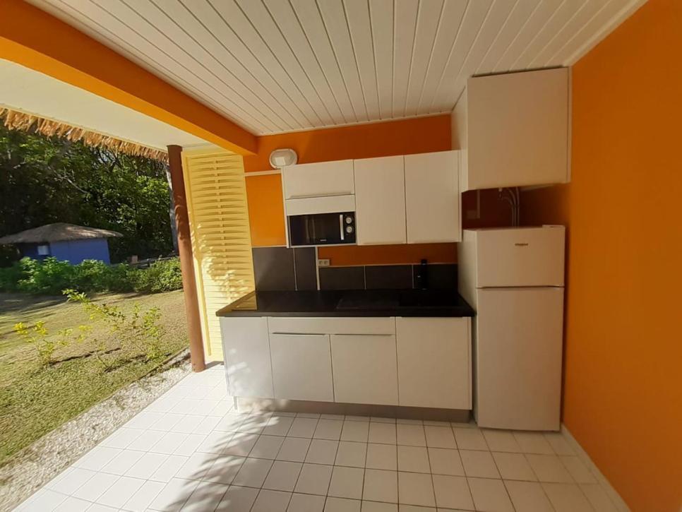 Manbana 320 Residence Kawann Grand-Bourg  Exterior foto