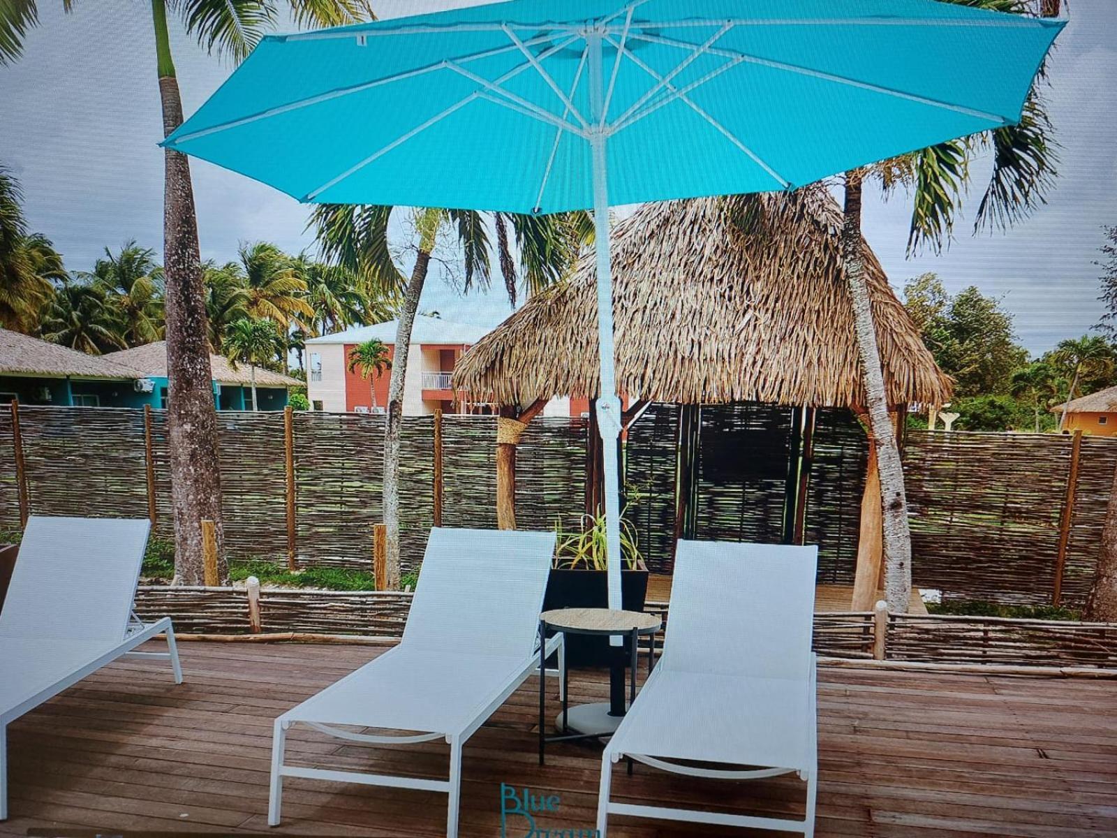 Manbana 320 Residence Kawann Grand-Bourg  Exterior foto